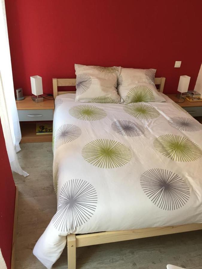Le Cocon Daire Bagnères-de-Luchon Dış mekan fotoğraf